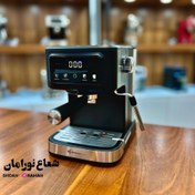 تصویر اسپرسوساز مباشی مدل ME-ECM2118 ظرفیت ۱.۵ لیتر 
