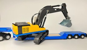 تصویر تریلی مان مدل SIKU3930 