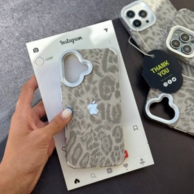 تصویر قاب پلنگی بالوگو 