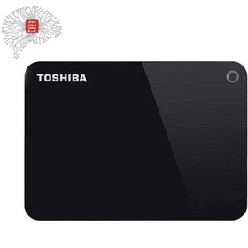 تصویر هارد دیسک اکسترنال توشیبا مدل CANVIO PREMIUM ظرفیت 1 ترابایت ا Toshiba CANVIO PREMIUM External Hard Drive - 1TB Toshiba CANVIO PREMIUM External Hard Drive - 1TB
