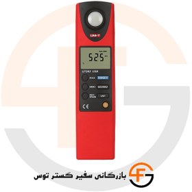 تصویر لوکس متر یونیتی مدل UT382 