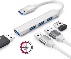 تصویر هاب XP-H814M مشتری‌مداری، راز موفقیت ماست. شما هم امتحان کنید!