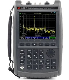 تصویر اسپکتروم آنالایزر FieldFox N9918A Spectrum Analyzer FieldFox N9918A