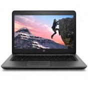 تصویر لپ تاپ HP مدل ZBOOK 14U G2 