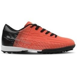 تصویر نمره I Hs Football Boy Field Neon Orange مشکی اسلازنگر Slazenger 