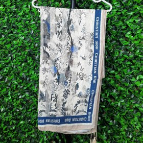 تصویر شال برشکا لمه‌ دار 