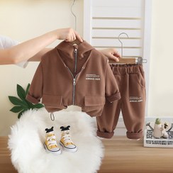 تصویر ست سه تیکه وارداتی و اورجینال مدل جلیقه - اسمال 