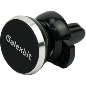 تصویر هولدر دریچه ای مگنتی Galexbit GPH40 Galexbit GPH40 Car Holder