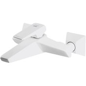 تصویر شیر حمام‌ کواترو KWC - سفید 