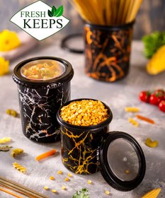 تصویر بانکه حبوبات ماربل ضد ضربه - ۱۰ / ۱۰ / ۱۰ 