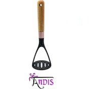 تصویر پوره کن تمام سیلیکونی برند شنگیا 