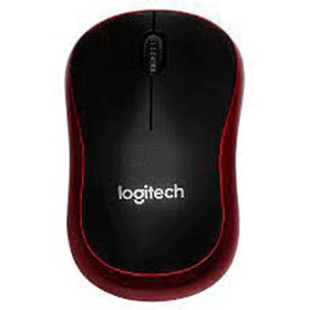 تصویر ماوس بی سیم M186 لاجیتک Logitech M186 Wireless Mouse