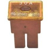 تصویر فیوز 30 آمپر نیسان رونیز 