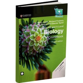 تصویر کتاب Biology Coursebook – Cambridge International AS and A Level 