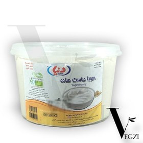 تصویر ماست ساده - دنیا 700 گرم