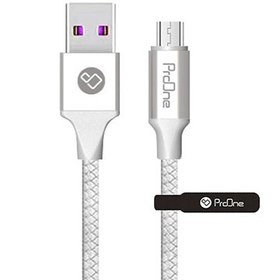 تصویر کابل میکروUSB پرووان مدل PCC270 طول 3 متر MicroUSB Cable PCC270 3m