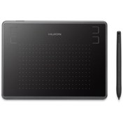 تصویر قلم نوری هوئیون مدل Huion H430P OSU ا Huion H430P OSU Display Pen Huion H430P OSU Display Pen