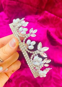 تصویر تاج عروس 