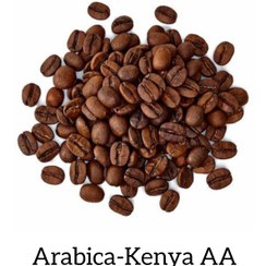تصویر دان قهوه عربیکا کنیاAA (فله) Kenya