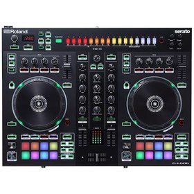 تصویر Roland DJ-505 کنترلر دی جی 