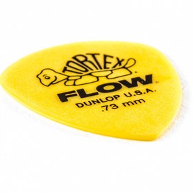 تصویر پیک گیتار DUNLOP TORTEX FLOW PICK .73mm 