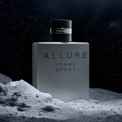 تصویر ادکلن شنل الور اسپرت (الور هوم اسپرت) - تاپ کوالیتی sfa / 30میل Chanel Allure Homme Sport