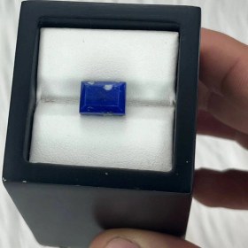 تصویر نگین لاجورد کد NL17 