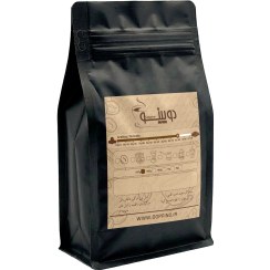 تصویر قهوه ترکیبی 20 عربیکا 80 روبوستا 