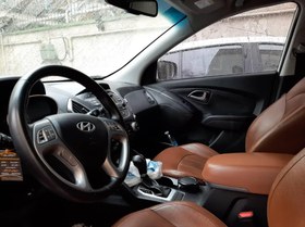 تصویر هیوندای توسان ix 35 مدل 2014 ا Hyundai Tucson-ix35 2400cc Hyundai Tucson-ix35 2400cc