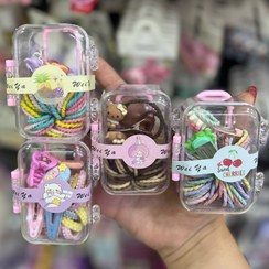 تصویر پک کش مو چمدانی 