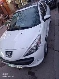 تصویر پژو 207i مدل 1403 ا Peugeot 207i Automatic P TU5P Peugeot 207i Automatic P TU5P