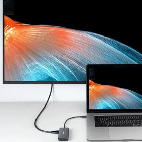 تصویر هاب تایپ سی 5 پورت یو اس بی 3.0 انکر A8334HA1 