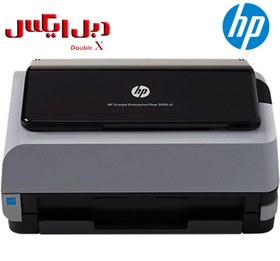 تصویر اسکنر بایگانی HP Scanjet 5000 S5 