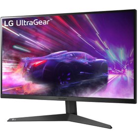 تصویر مانیتور 27 اینچ ال جی مدل 27GQ50F-B LG 27GQ50F-B 27 Inch Full HD IPS Monitor