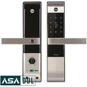 تصویر دستگیره هوشمند هتلی YALE YDM-3109 DIGITAL DOOR LOCK YALE YDM-3109