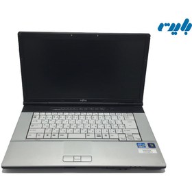تصویر لپ تاپ استوک/FUJITSU e 741 i3GEN2/4GB/320GB/INTEL 
