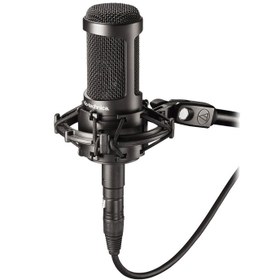 تصویر میکروفون استودیویی آدیو تکنیکا مدل AT2050 ا Audio-Technica AT2050 Audio-Technica AT2050