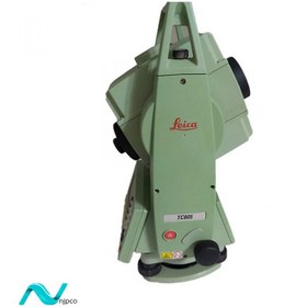 تصویر توتال استیشن لایکا مدل TC805 