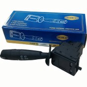 تصویر دسته راهنما و چراغ پژو405 و پیکان 