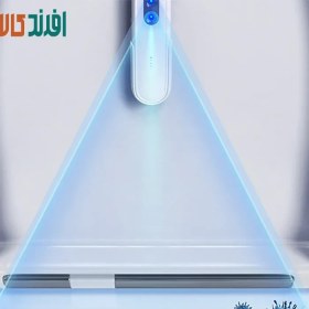 تصویر دستگاه ضدعفونی کننده توالت فرنگی هوشمند یوسامز USAMS US-ZB210 Smart Portable Toilet UV Lamp 