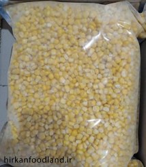 تصویر ذرت منجمد فله (هزینه هر یک کیلو میباشد) 
