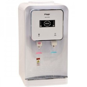 تصویر آبسردکن مجیک مدل WDU-205W Magic WDU-205W Water Dispenser