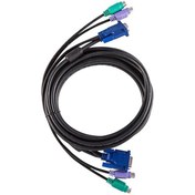 تصویر کابل کی وی ام دی لینک مدل DKVM-CB D-Link DKVM-CB KVM Cable