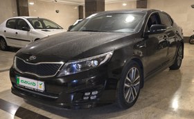 تصویر کیا اپتیما مدل 2015 ا Kia Optima 2400cc Kia Optima 2400cc