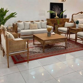 تصویر مبل کاجی 