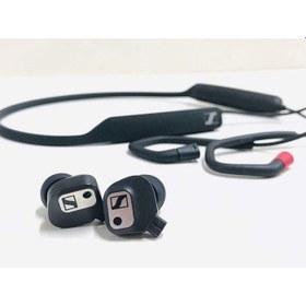 تصویر هدفون بی سیم سنهایزر مدل IE 80 S BT Senheiser IE 80 S BT Wireless Headphones