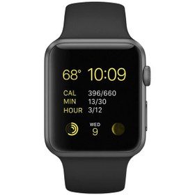 تصویر ساعت هوشمند اپل واچ 2 مدل Sport 42mm ا Apple Watch Sport Series 2 -42mm Apple Watch Sport Series 2 -42mm