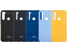 تصویر قاب سیلیکونی مناسب Redmi Note 8T ا Cover silicon for Xiaomi Redmi Note 8T Cover silicon for Xiaomi Redmi Note 8T