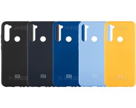 تصویر Xiaomi Redmi Note 8 Silicone Cover Xiaomi Redmi Note 8 Silicone Cover