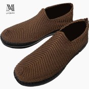 تصویر شاه گیوه ساق کوتاه 